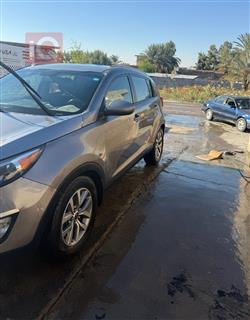 كيا سبورتاج